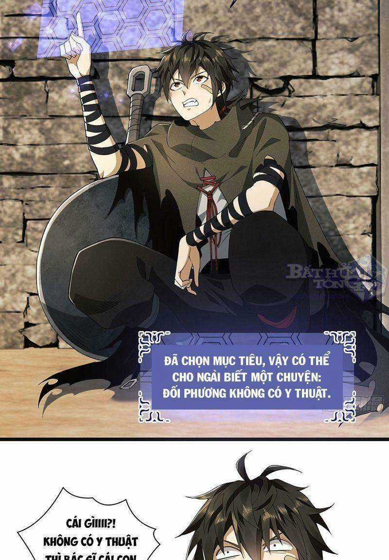 Đệ Nhất Danh Sách Chương 7 trang 54