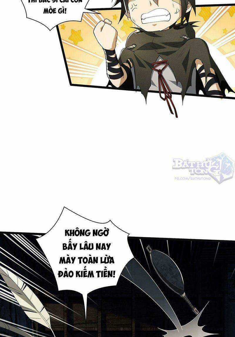 Đệ Nhất Danh Sách Chương 7 trang 55