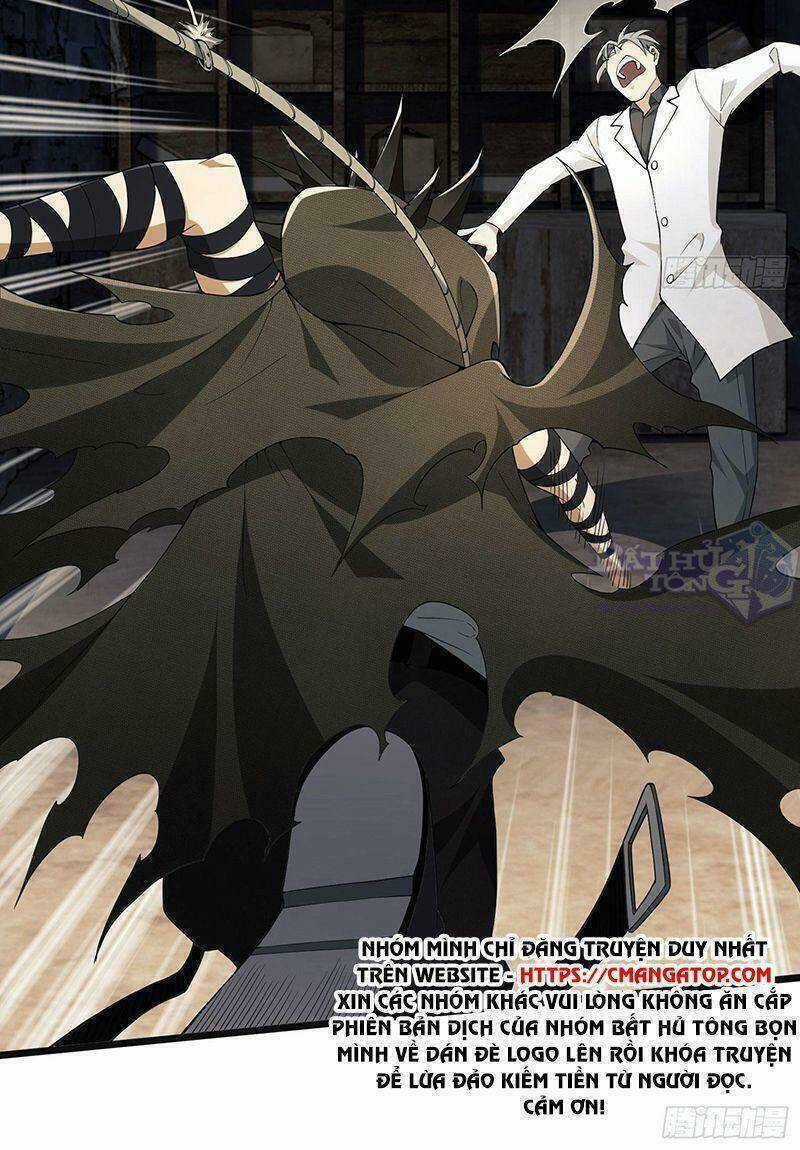 Đệ Nhất Danh Sách Chương 7 trang 56