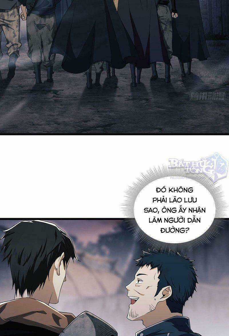 Đệ Nhất Danh Sách Chương 7 trang 7