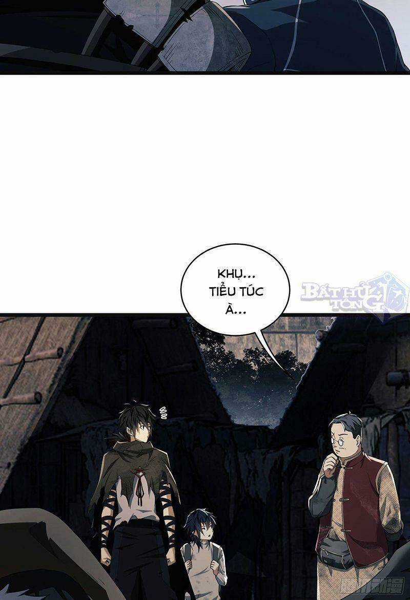 Đệ Nhất Danh Sách Chương 7 trang 8