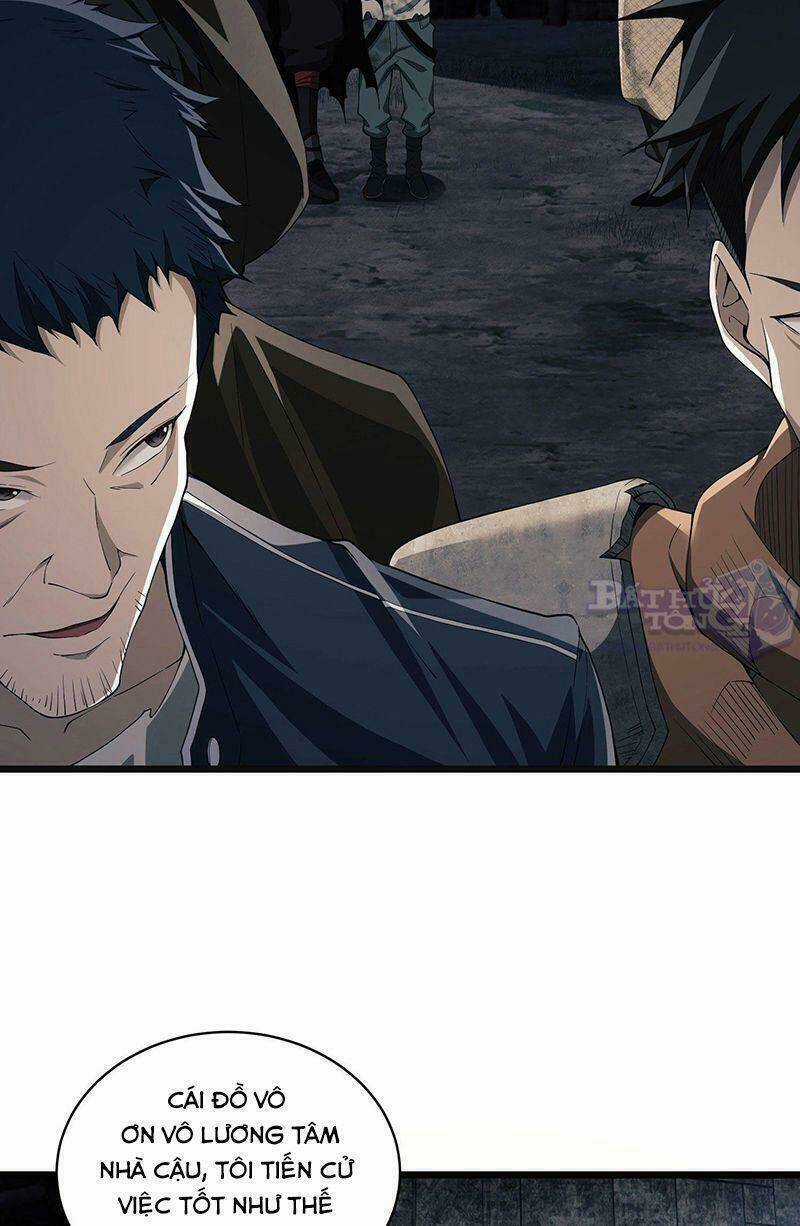 Đệ Nhất Danh Sách Chương 7 trang 9