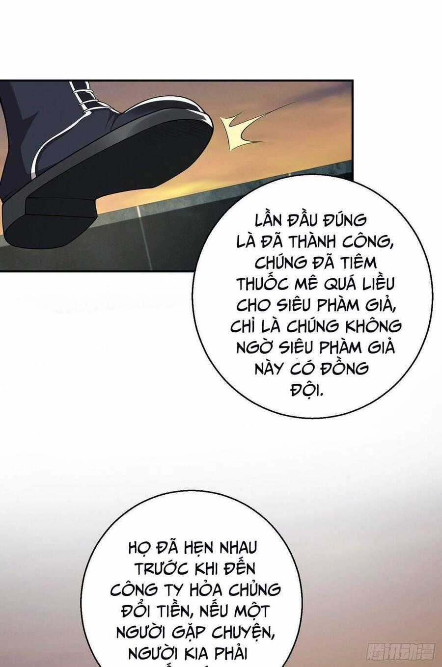 Đệ Nhất Danh Sách Chương 72 trang 0