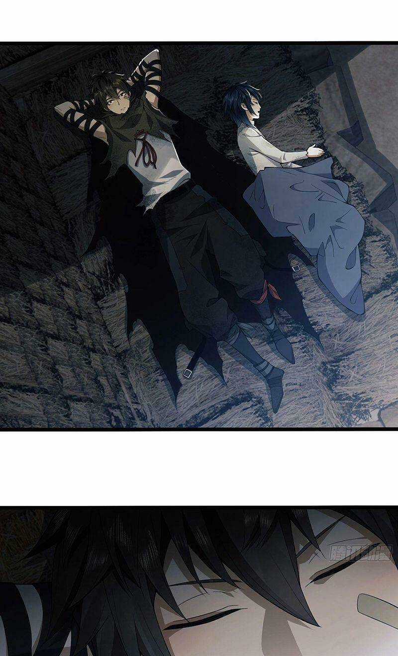 Đệ Nhất Danh Sách Chương 8 trang 13