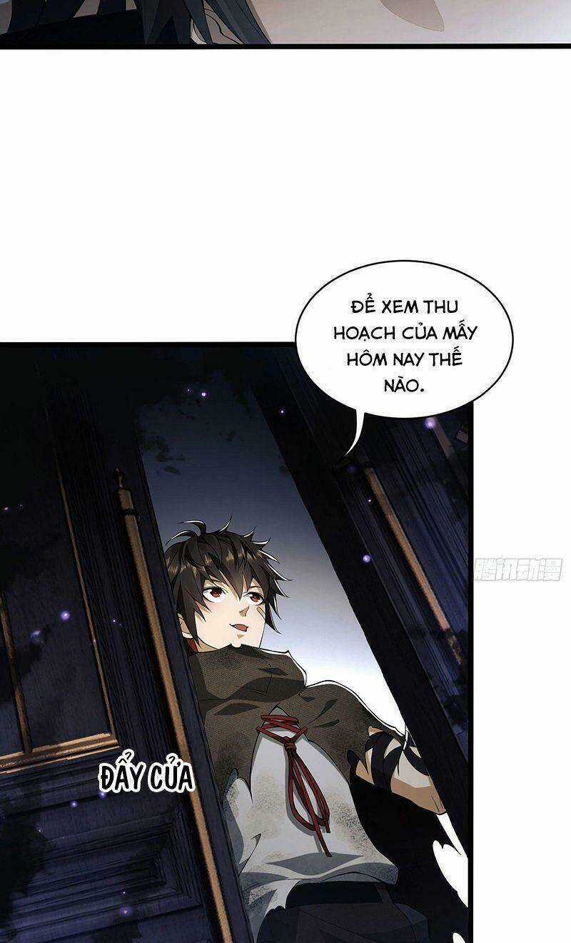 Đệ Nhất Danh Sách Chương 8 trang 14