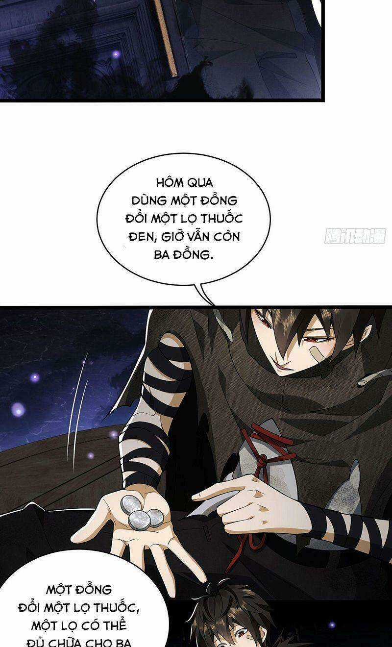 Đệ Nhất Danh Sách Chương 8 trang 15