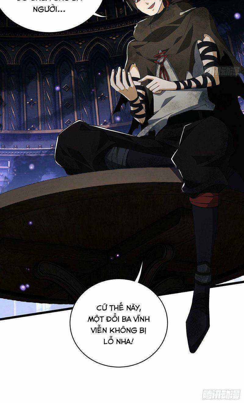 Đệ Nhất Danh Sách Chương 8 trang 16