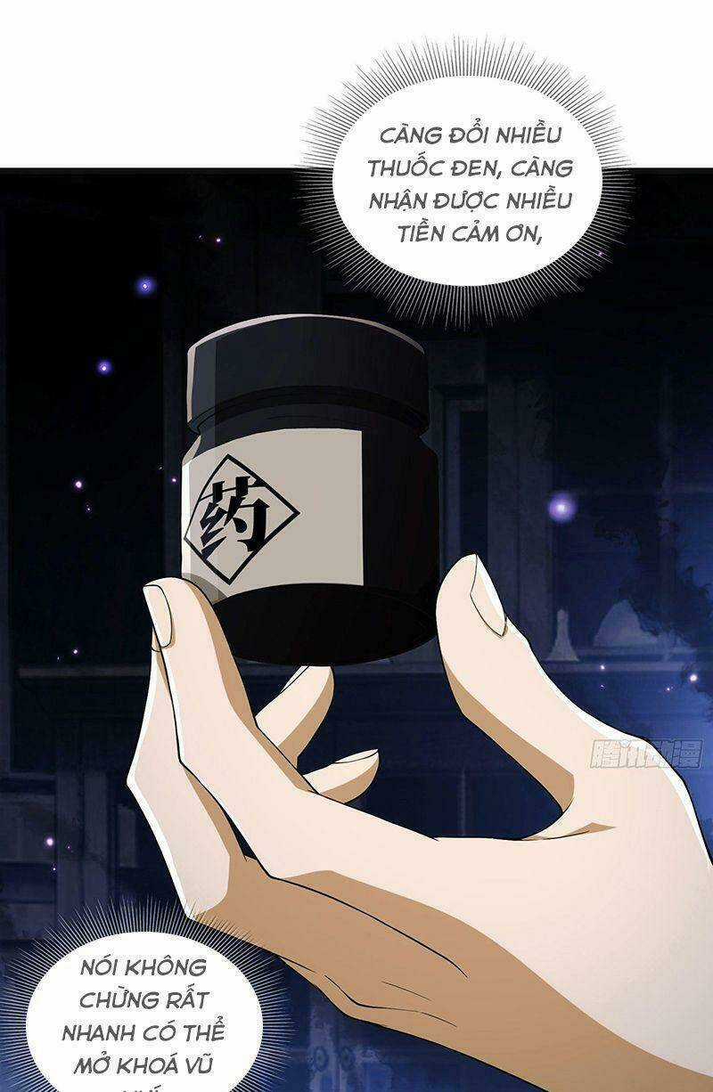 Đệ Nhất Danh Sách Chương 8 trang 17