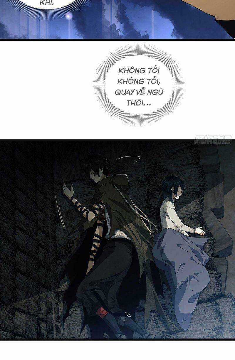 Đệ Nhất Danh Sách Chương 8 trang 18