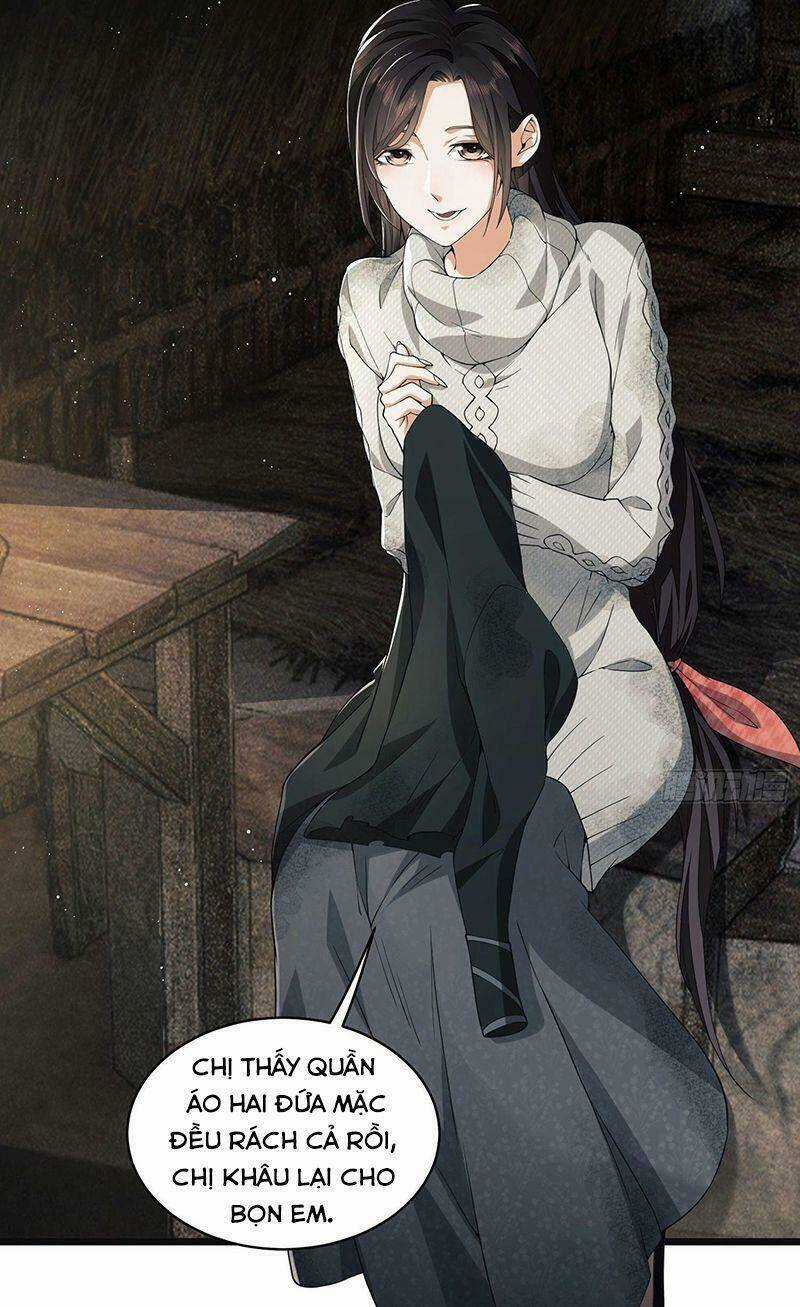 Đệ Nhất Danh Sách Chương 8 trang 2