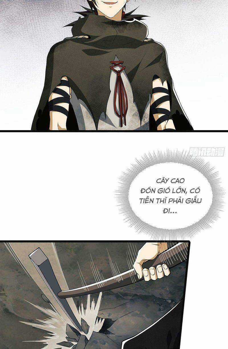 Đệ Nhất Danh Sách Chương 8 trang 21