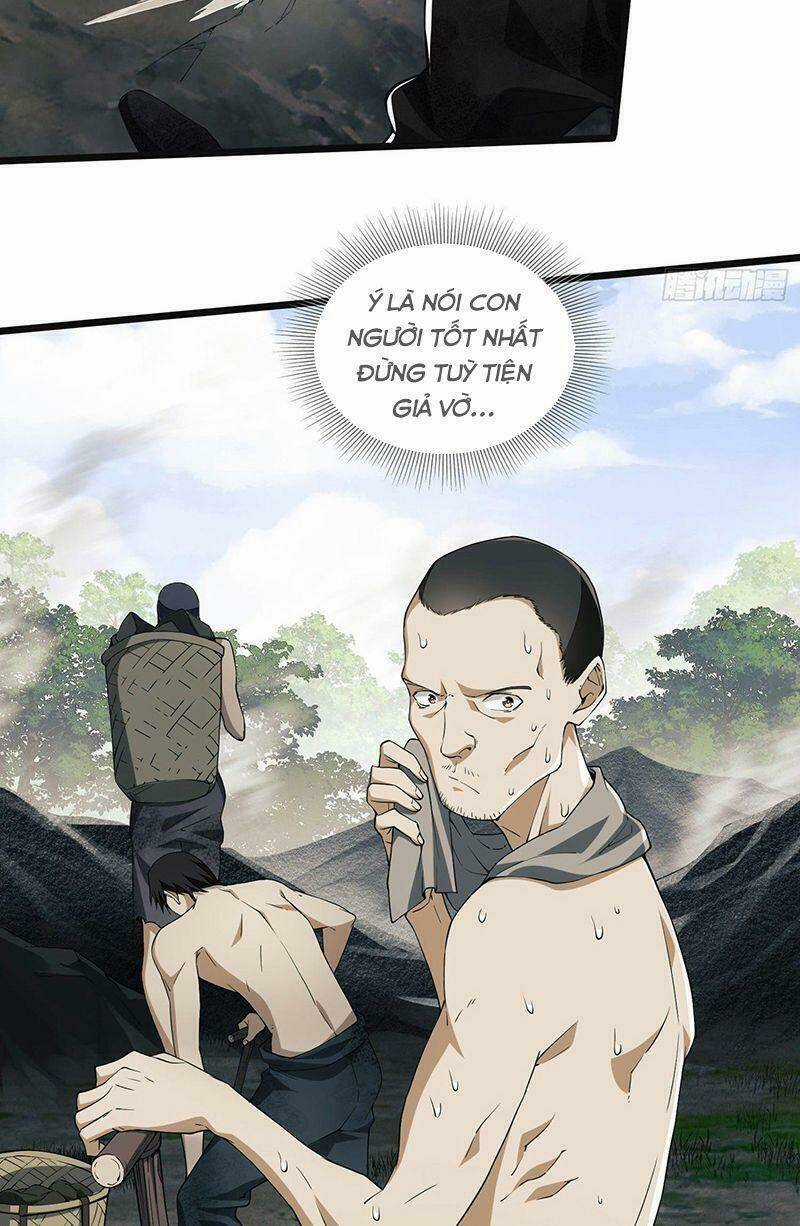 Đệ Nhất Danh Sách Chương 8 trang 22