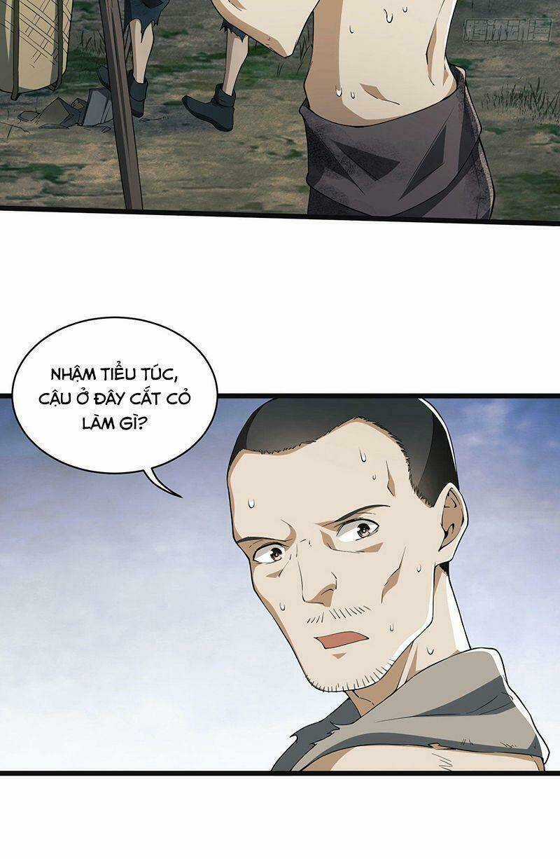 Đệ Nhất Danh Sách Chương 8 trang 23