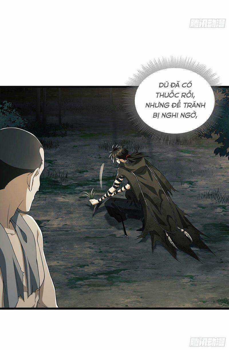 Đệ Nhất Danh Sách Chương 8 trang 24