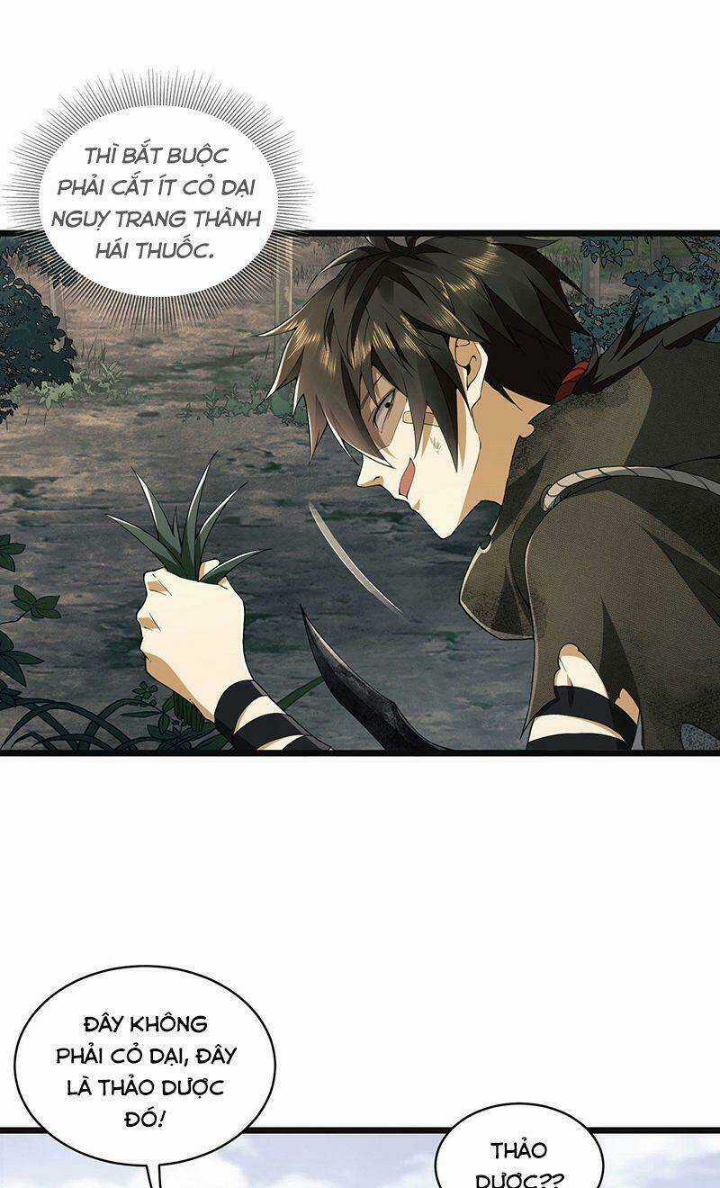 Đệ Nhất Danh Sách Chương 8 trang 25