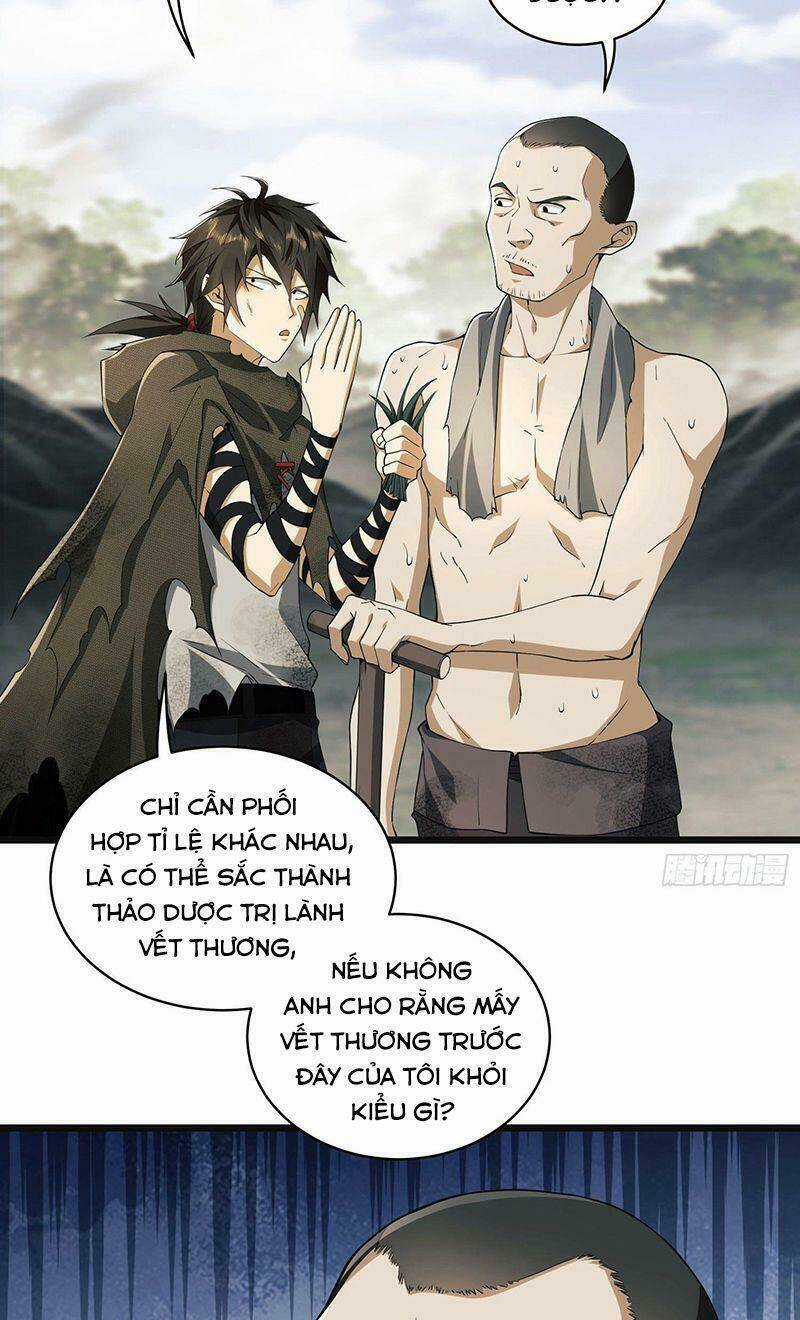 Đệ Nhất Danh Sách Chương 8 trang 26