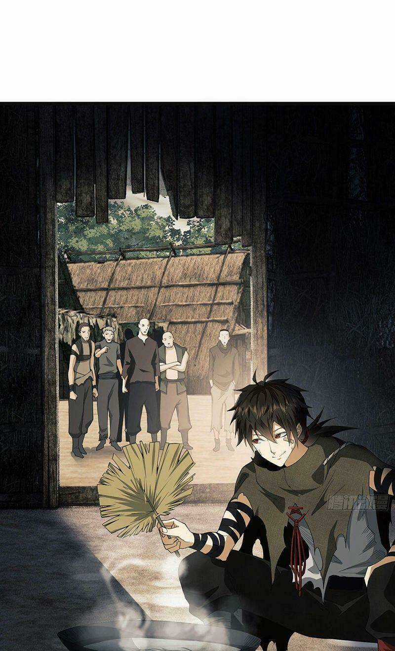 Đệ Nhất Danh Sách Chương 8 trang 29