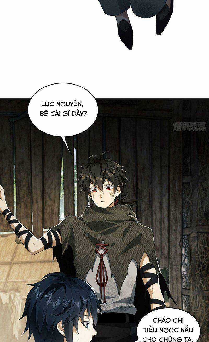 Đệ Nhất Danh Sách Chương 8 trang 3