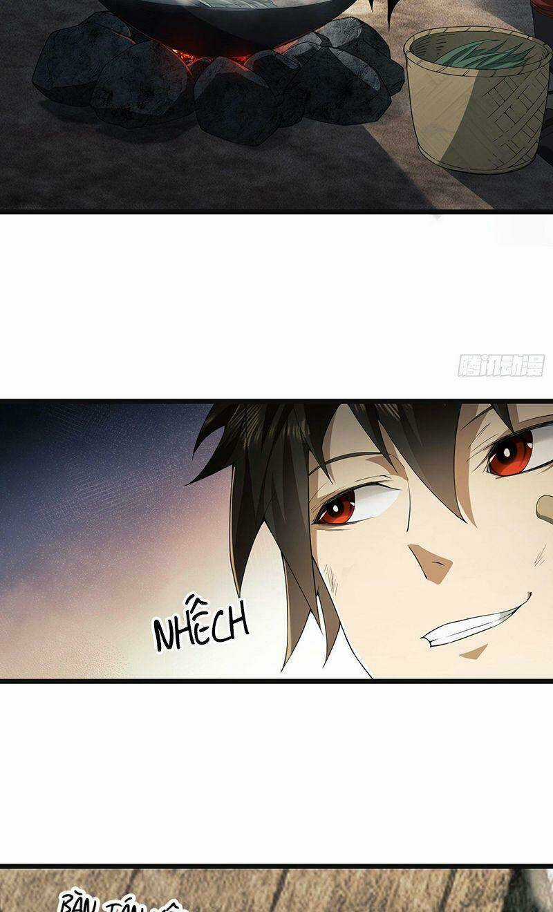 Đệ Nhất Danh Sách Chương 8 trang 30