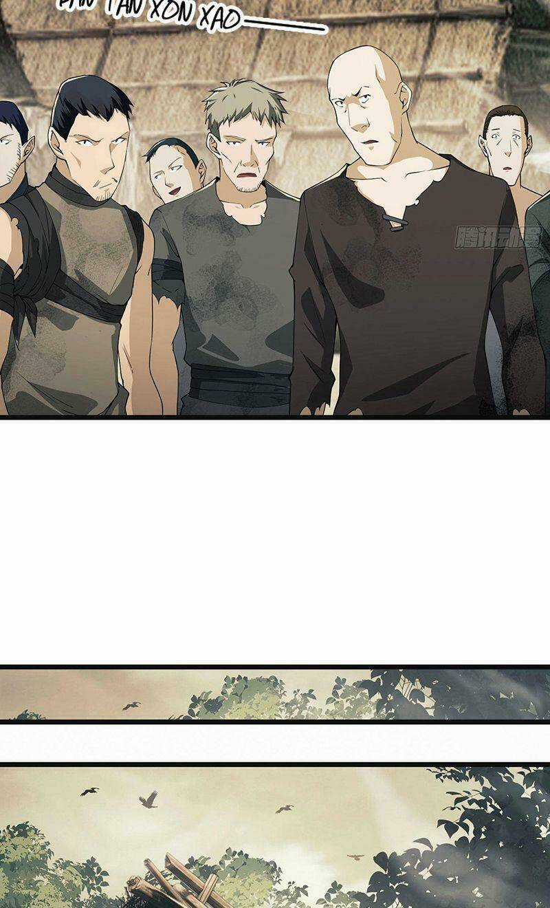 Đệ Nhất Danh Sách Chương 8 trang 31