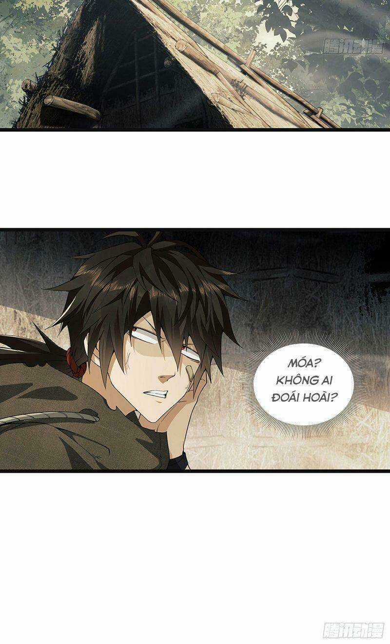 Đệ Nhất Danh Sách Chương 8 trang 32