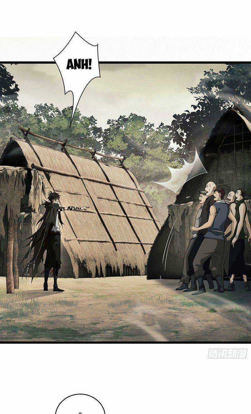 Đệ Nhất Danh Sách Chương 8 trang 33