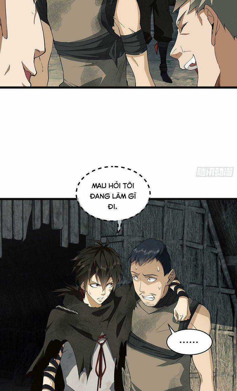 Đệ Nhất Danh Sách Chương 8 trang 35