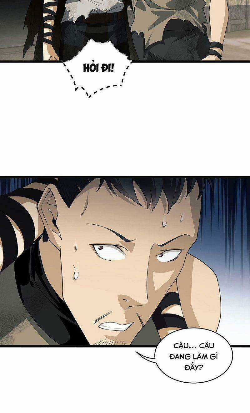 Đệ Nhất Danh Sách Chương 8 trang 36