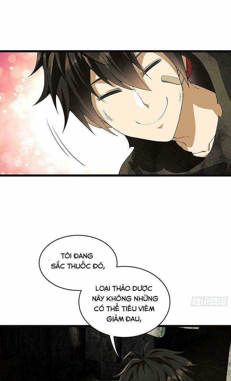 Đệ Nhất Danh Sách Chương 8 trang 37