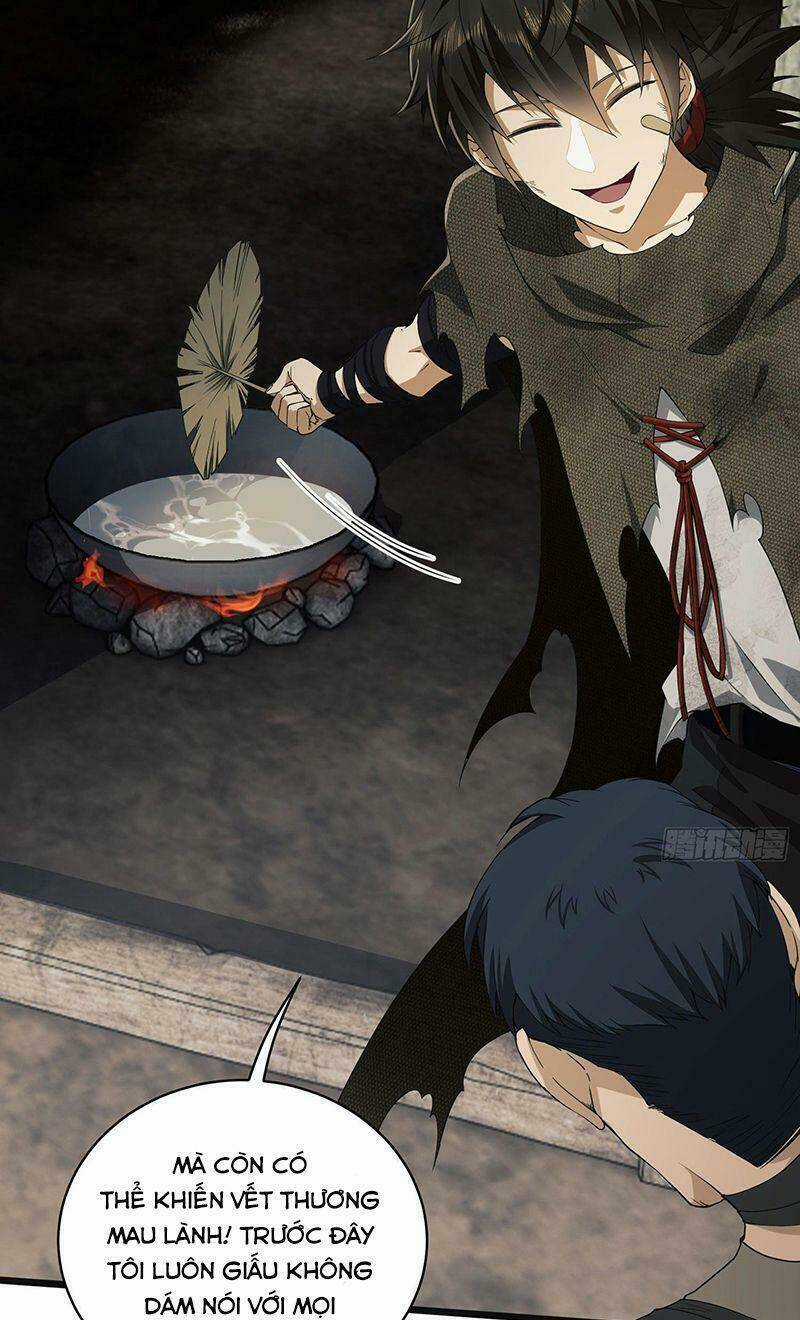 Đệ Nhất Danh Sách Chương 8 trang 38