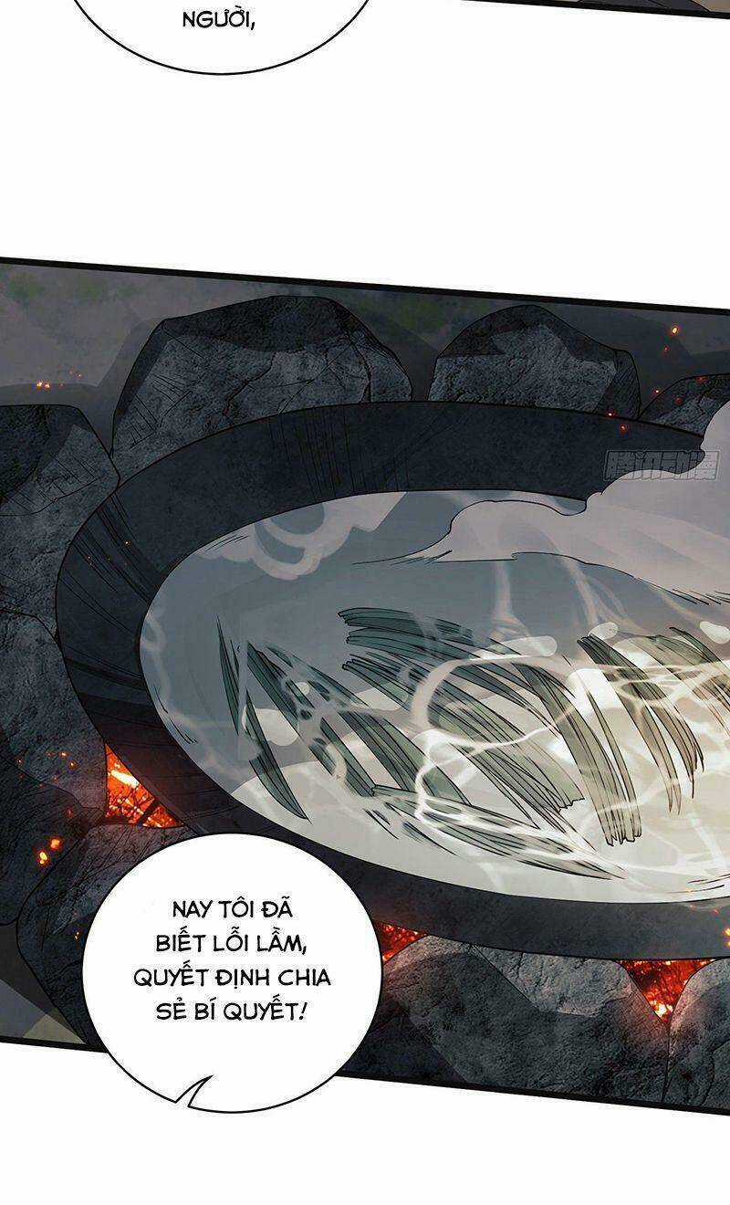 Đệ Nhất Danh Sách Chương 8 trang 39