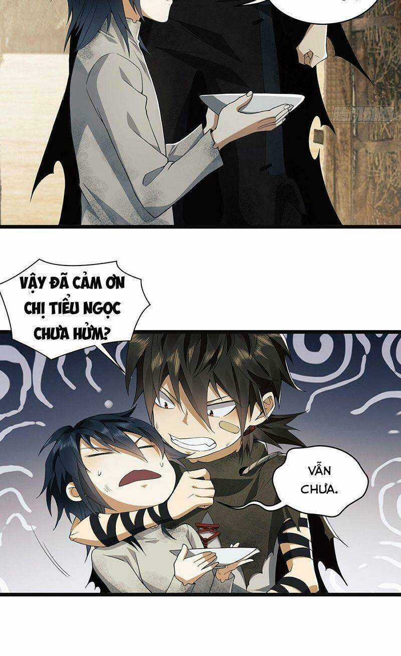 Đệ Nhất Danh Sách Chương 8 trang 4