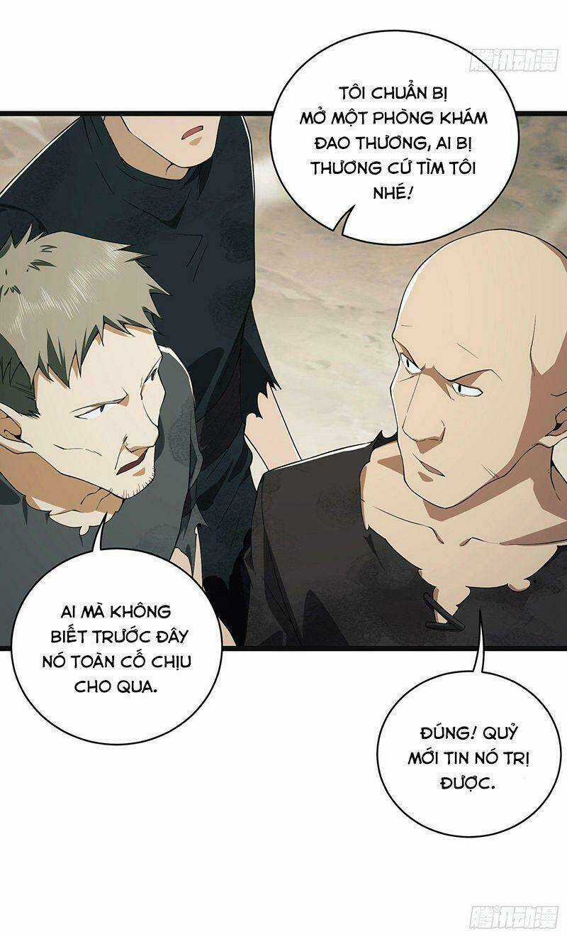 Đệ Nhất Danh Sách Chương 8 trang 40