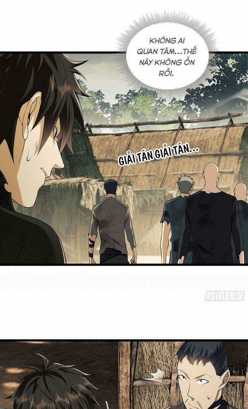 Đệ Nhất Danh Sách Chương 8 trang 41