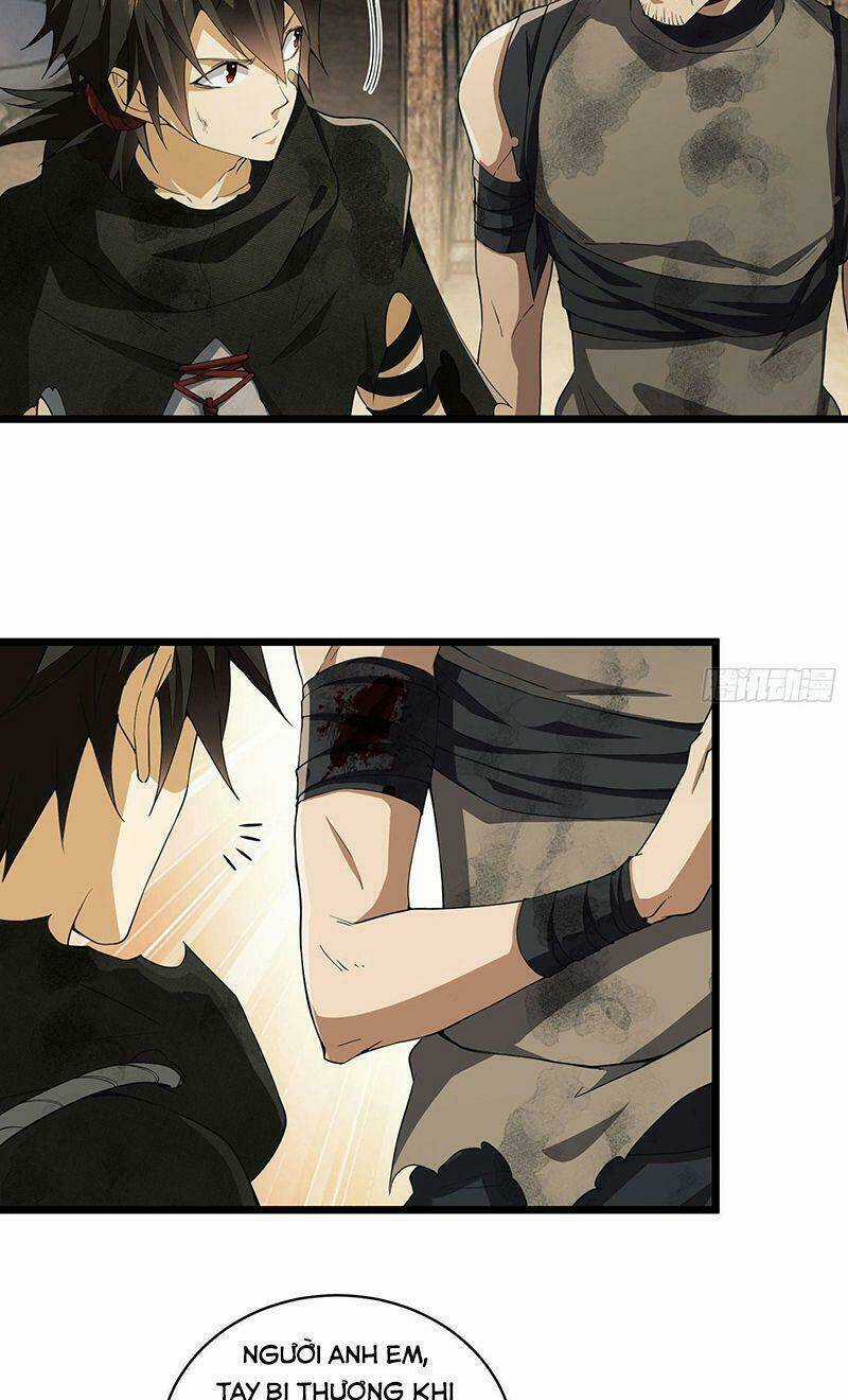 Đệ Nhất Danh Sách Chương 8 trang 42