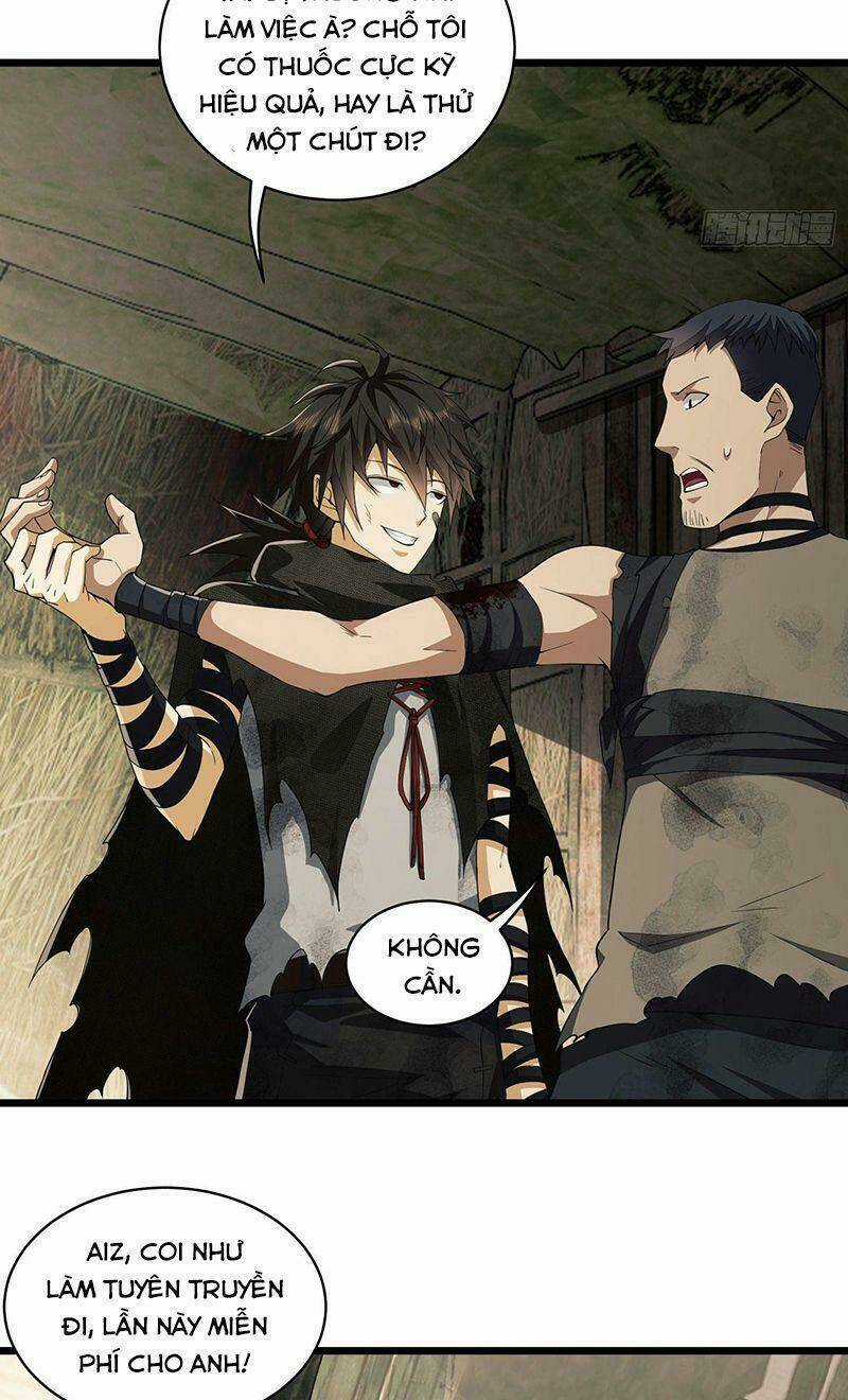 Đệ Nhất Danh Sách Chương 8 trang 43