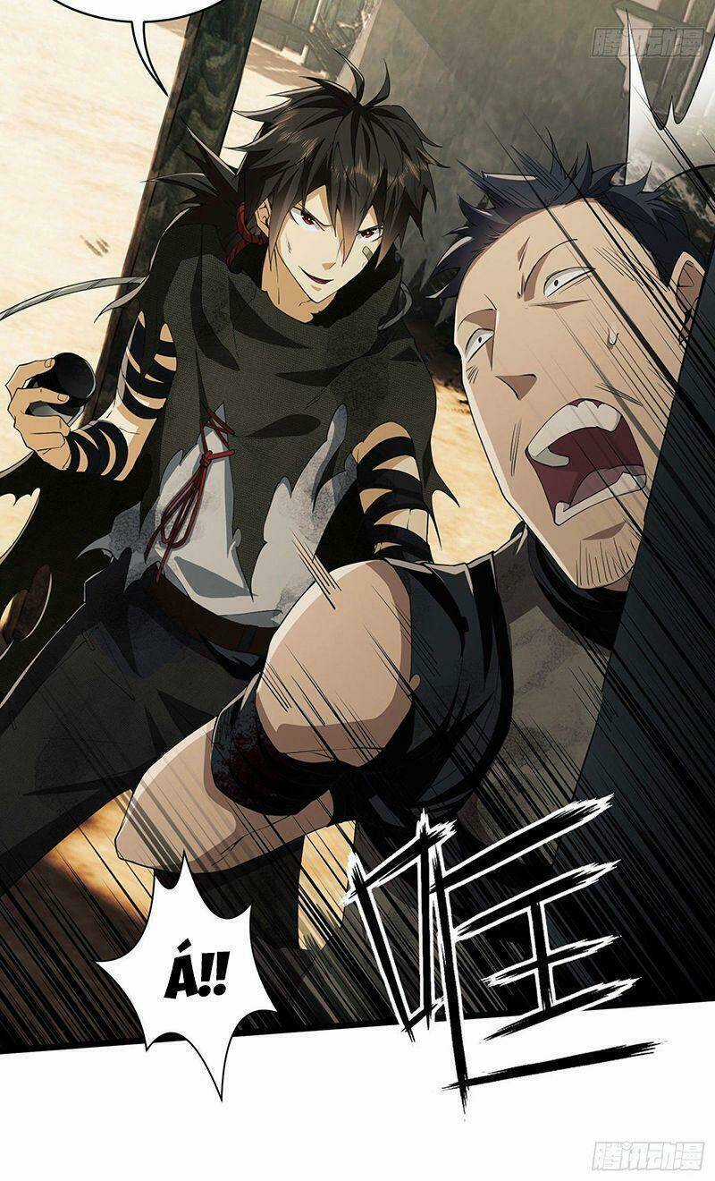 Đệ Nhất Danh Sách Chương 8 trang 44