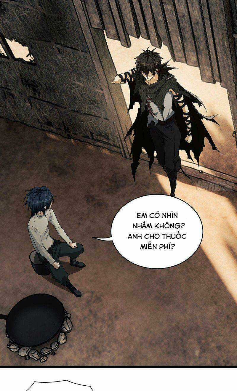 Đệ Nhất Danh Sách Chương 8 trang 46