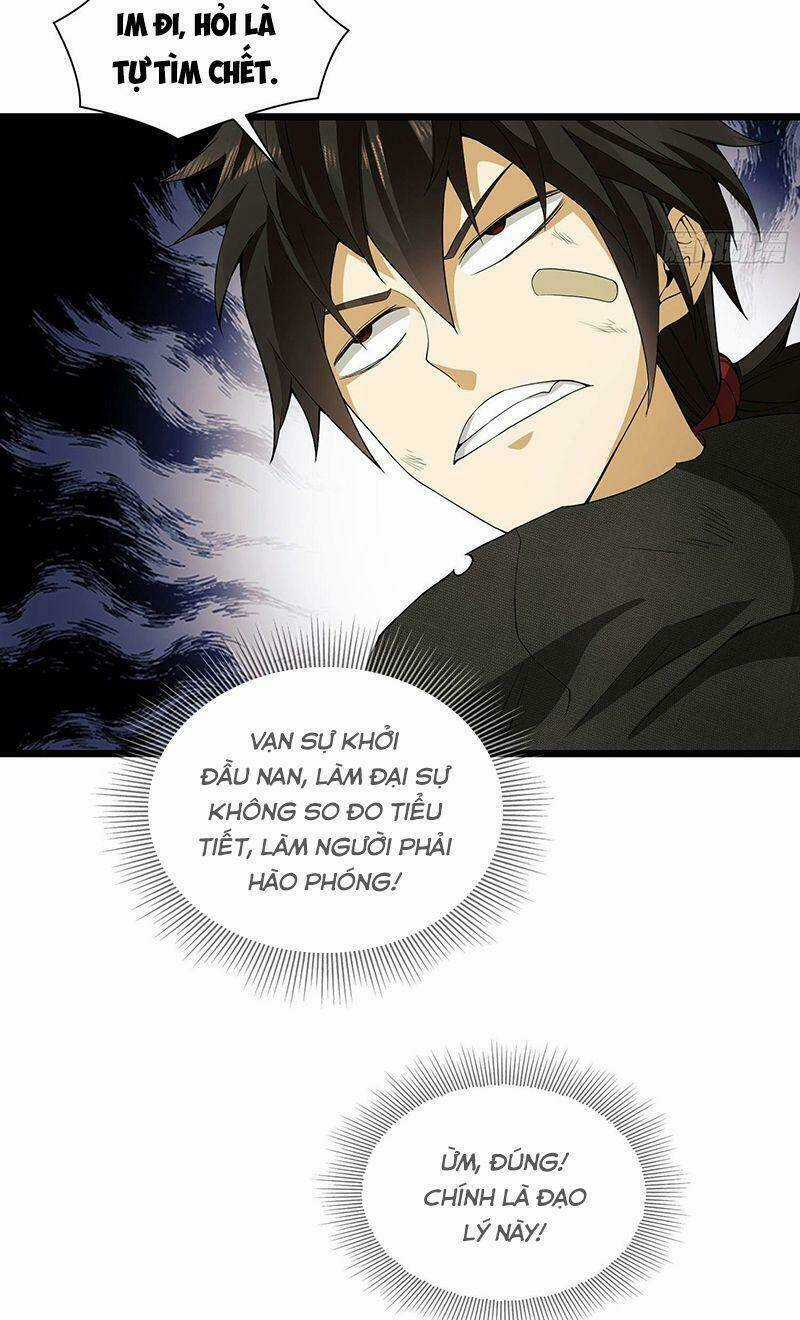 Đệ Nhất Danh Sách Chương 8 trang 47