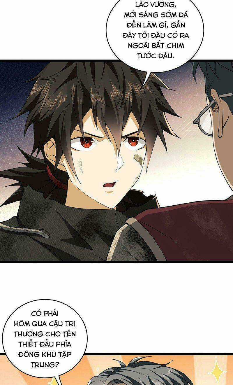 Đệ Nhất Danh Sách Chương 8 trang 50