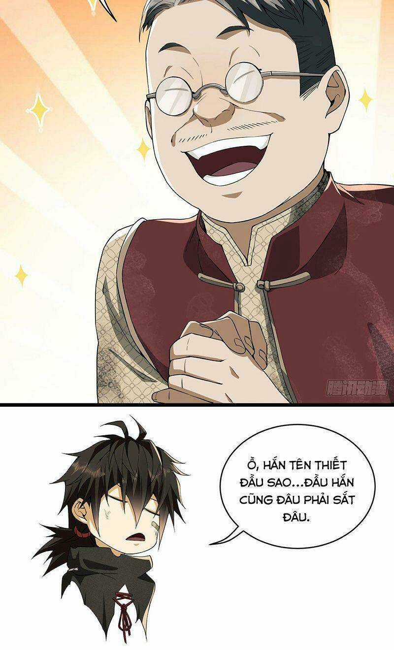 Đệ Nhất Danh Sách Chương 8 trang 51