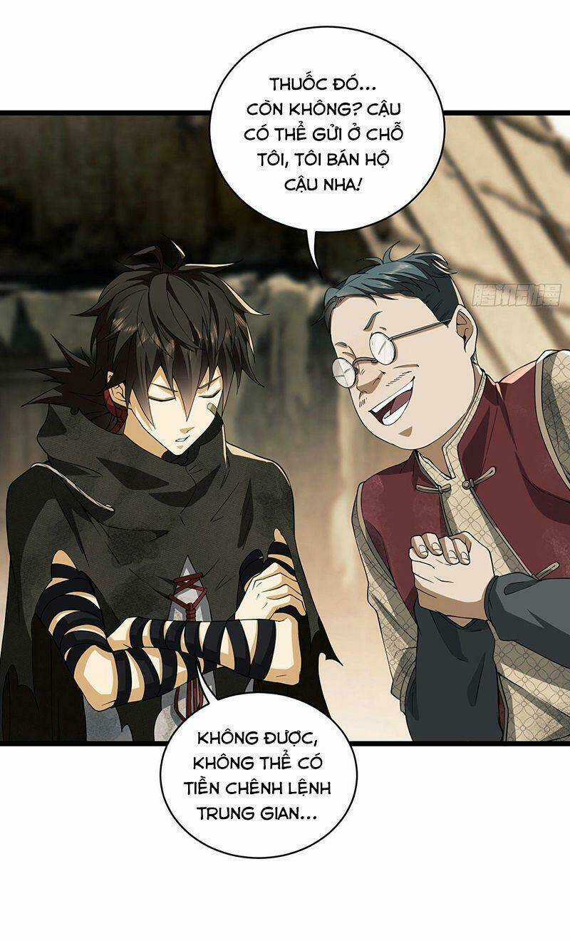 Đệ Nhất Danh Sách Chương 8 trang 52