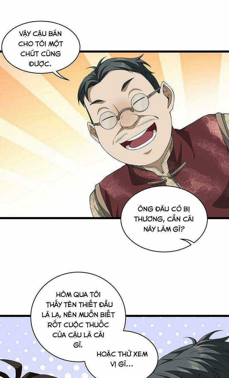 Đệ Nhất Danh Sách Chương 8 trang 53