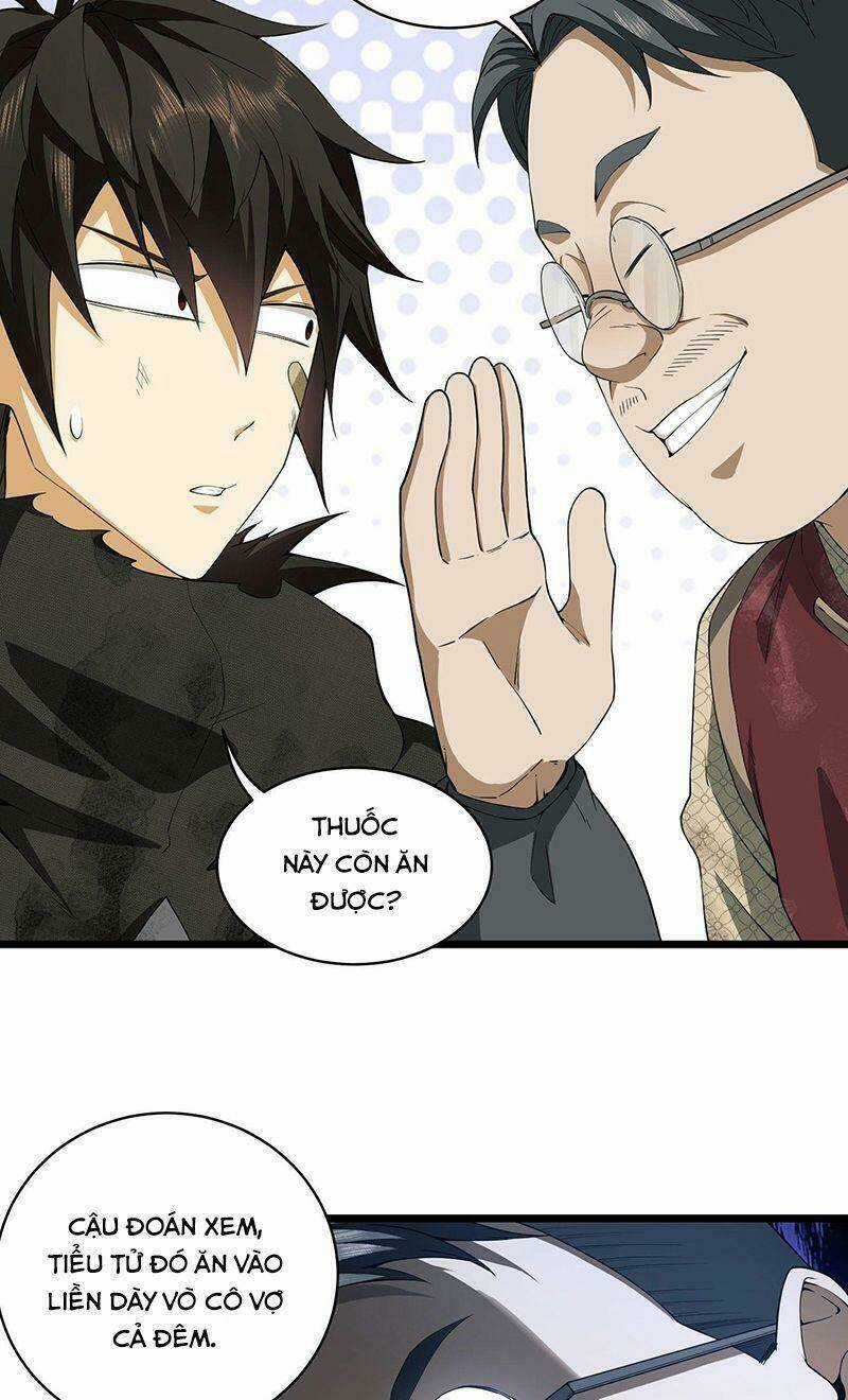 Đệ Nhất Danh Sách Chương 8 trang 54