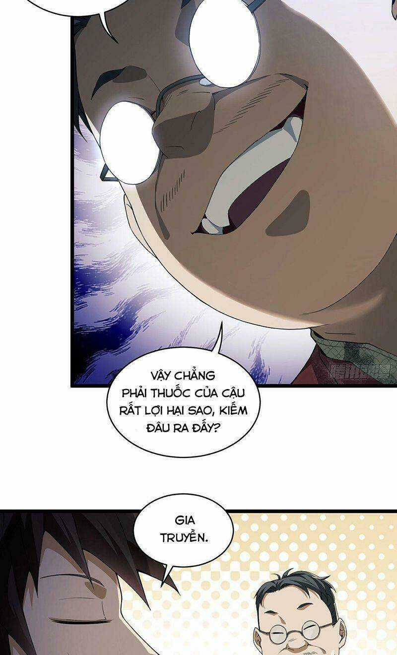 Đệ Nhất Danh Sách Chương 8 trang 55