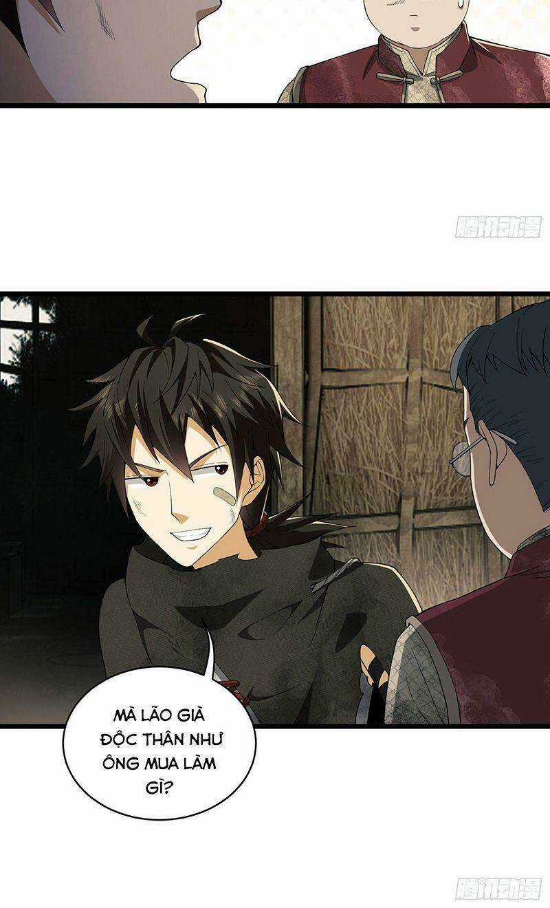 Đệ Nhất Danh Sách Chương 8 trang 56