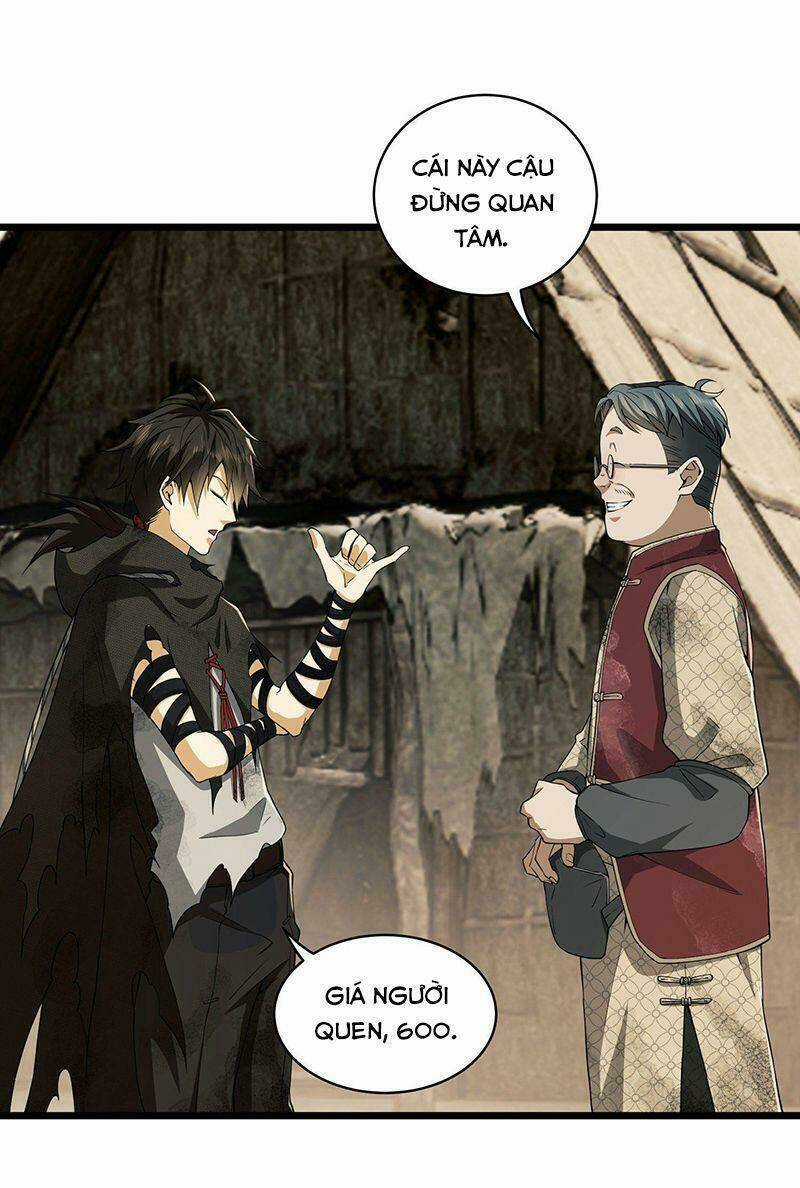 Đệ Nhất Danh Sách Chương 8 trang 57