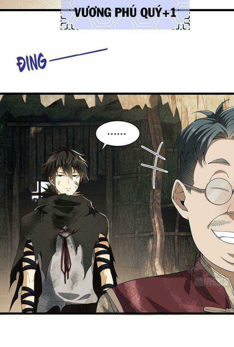 Đệ Nhất Danh Sách Chương 8 trang 59