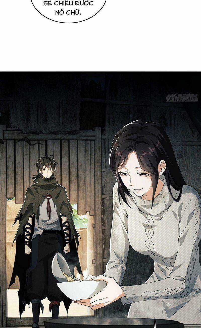 Đệ Nhất Danh Sách Chương 8 trang 6