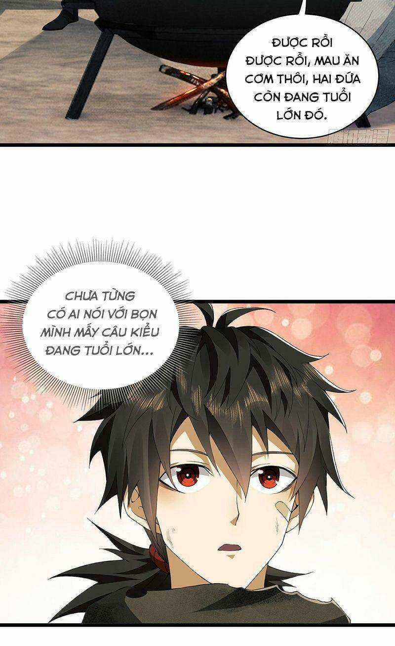 Đệ Nhất Danh Sách Chương 8 trang 7